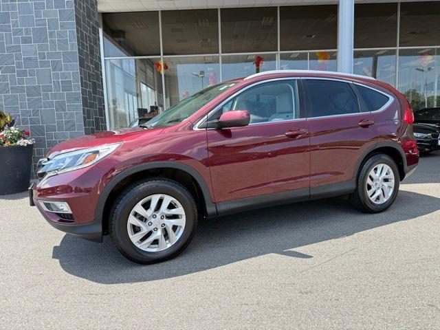 used 2016 Honda CR-V car, priced at $20,870
