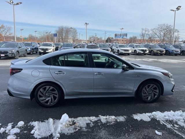 used 2023 Subaru Legacy car, priced at $27,108