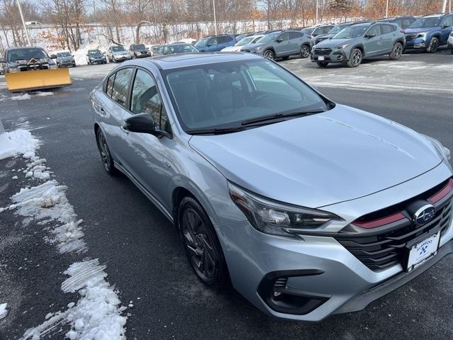 used 2023 Subaru Legacy car, priced at $27,108