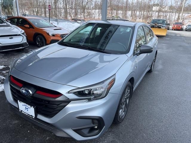 used 2023 Subaru Legacy car, priced at $27,108