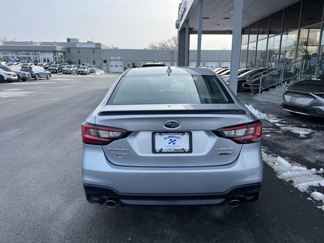 used 2023 Subaru Legacy car, priced at $27,108