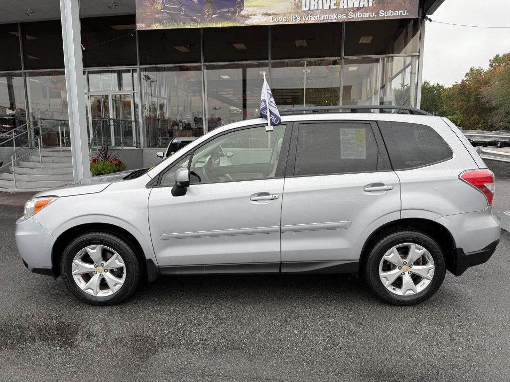 used 2015 Subaru Forester car, priced at $13,293