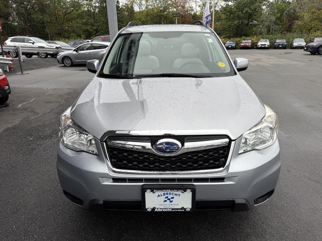 used 2015 Subaru Forester car, priced at $13,293