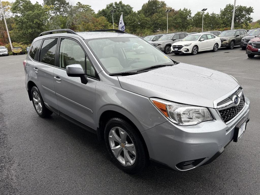 used 2015 Subaru Forester car, priced at $13,293