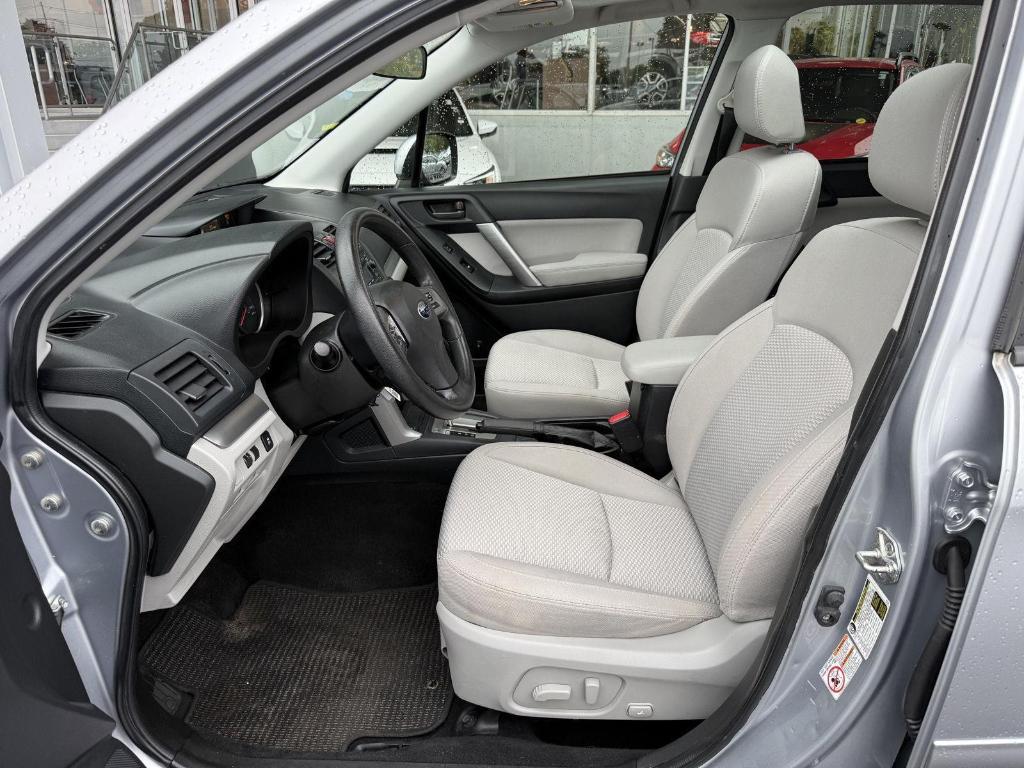 used 2015 Subaru Forester car, priced at $13,293