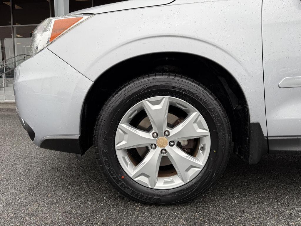 used 2015 Subaru Forester car, priced at $13,293