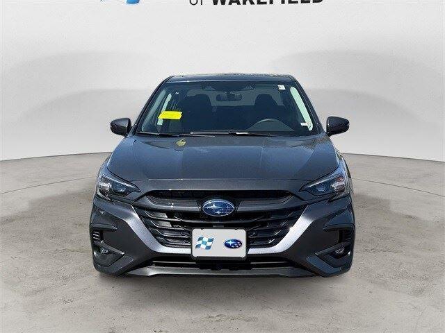 new 2025 Subaru Legacy car, priced at $29,449