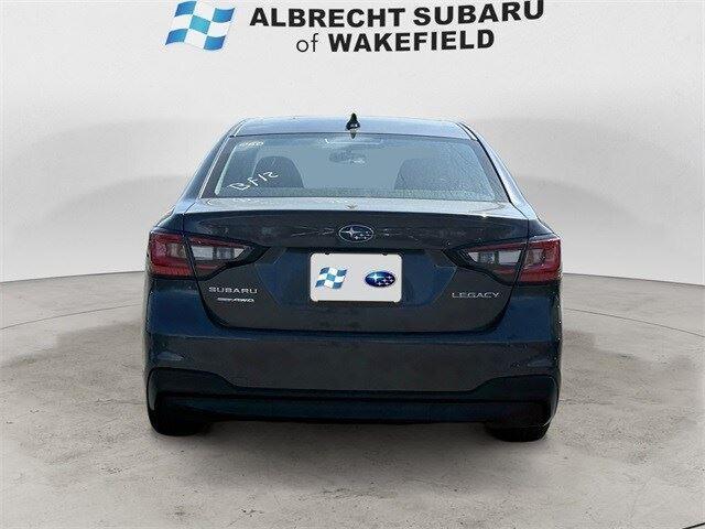 new 2025 Subaru Legacy car, priced at $29,449