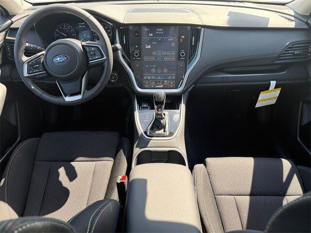 new 2025 Subaru Legacy car, priced at $29,449