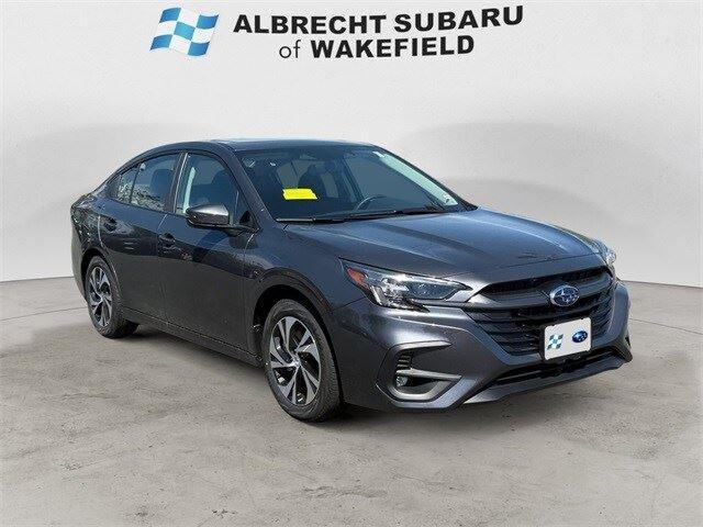 new 2025 Subaru Legacy car, priced at $29,449