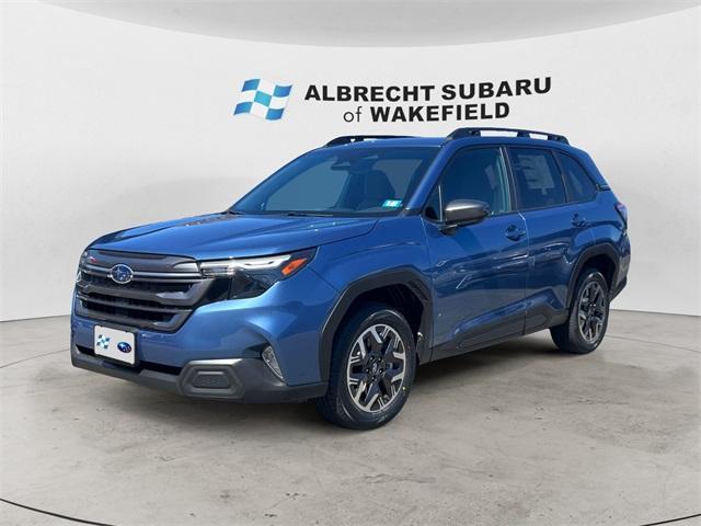 new 2025 Subaru Forester car, priced at $35,727