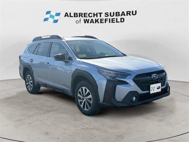 new 2025 Subaru Outback car, priced at $32,828