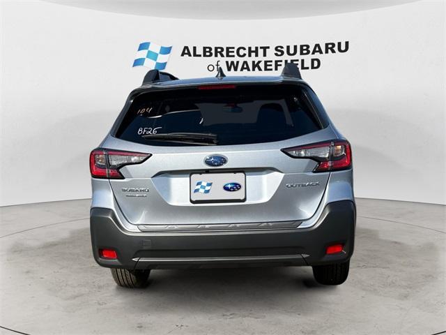new 2025 Subaru Outback car, priced at $34,532