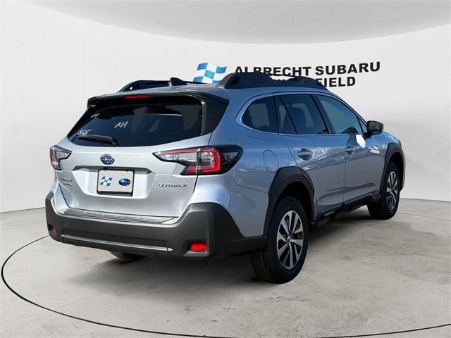 new 2025 Subaru Outback car, priced at $34,532