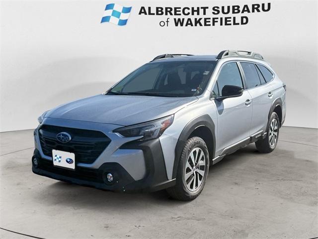 new 2025 Subaru Outback car, priced at $34,532