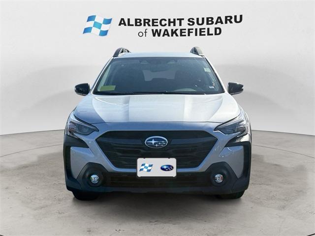 new 2025 Subaru Outback car, priced at $34,532