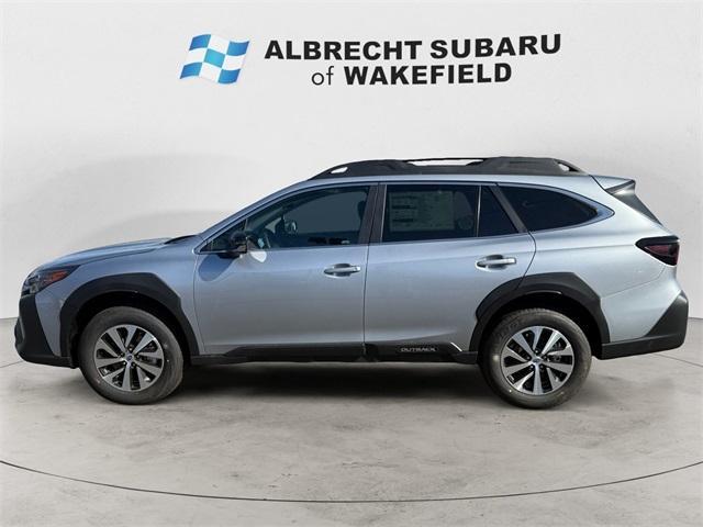 new 2025 Subaru Outback car, priced at $34,532