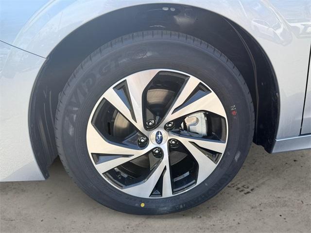 new 2025 Subaru Legacy car, priced at $25,131