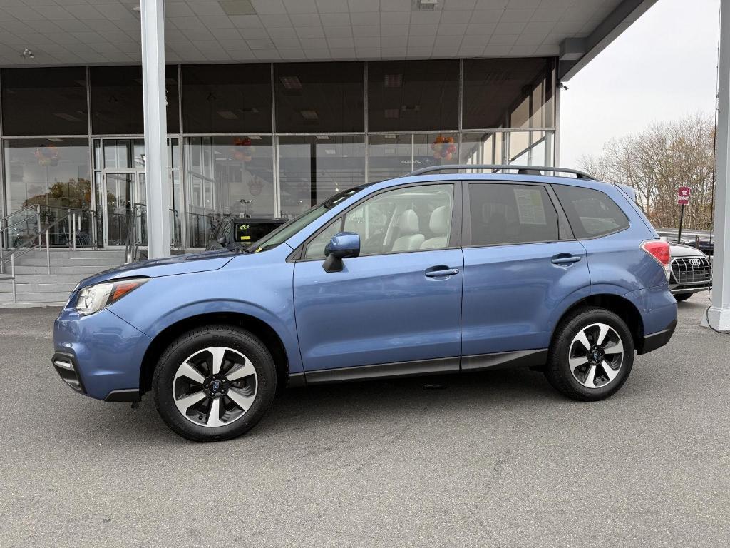 used 2017 Subaru Forester car, priced at $14,972