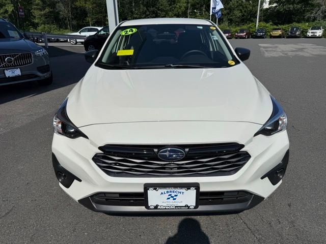 used 2024 Subaru Impreza car, priced at $23,614