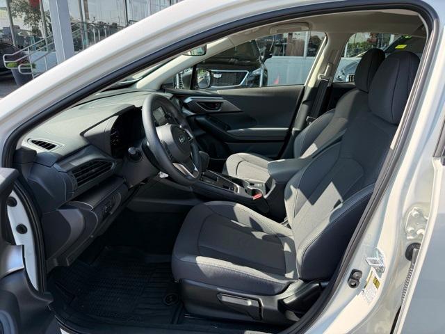 used 2024 Subaru Impreza car, priced at $23,614