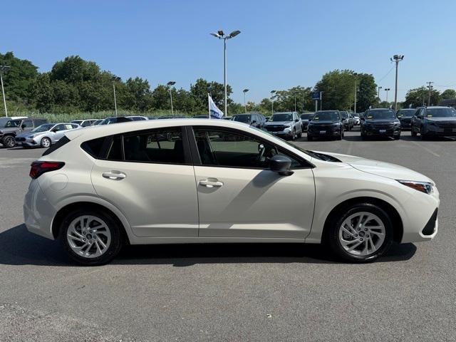 used 2024 Subaru Impreza car, priced at $23,614
