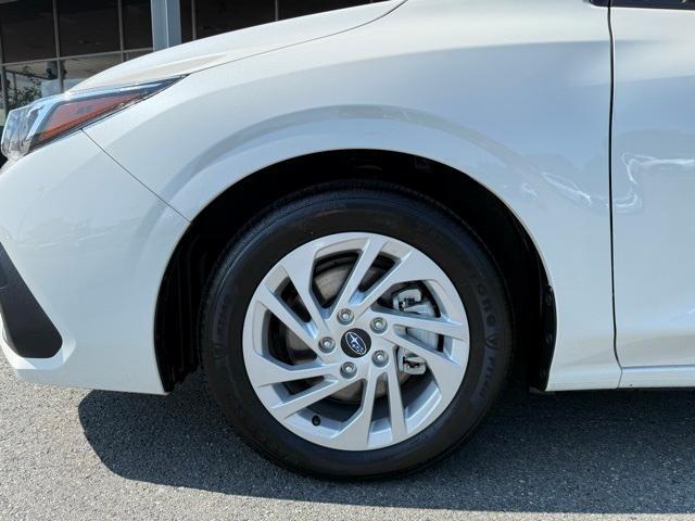 used 2024 Subaru Impreza car, priced at $23,614