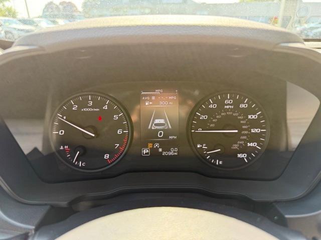 used 2024 Subaru Impreza car, priced at $23,614
