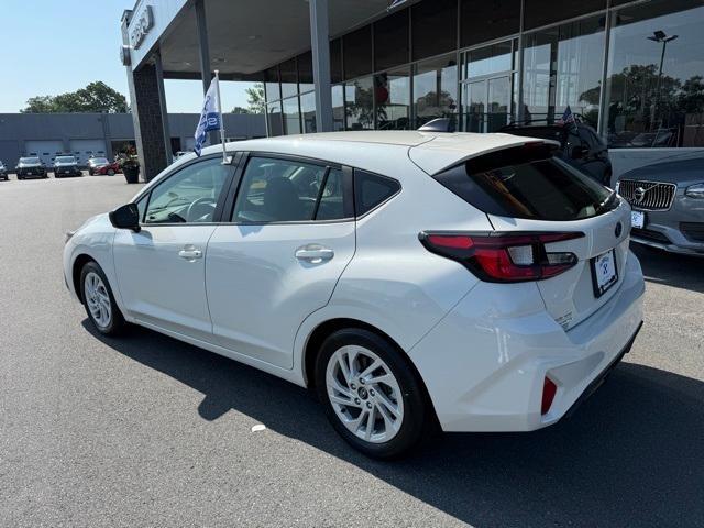 used 2024 Subaru Impreza car, priced at $23,614