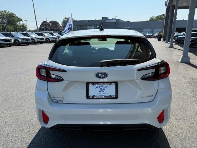 used 2024 Subaru Impreza car, priced at $23,614