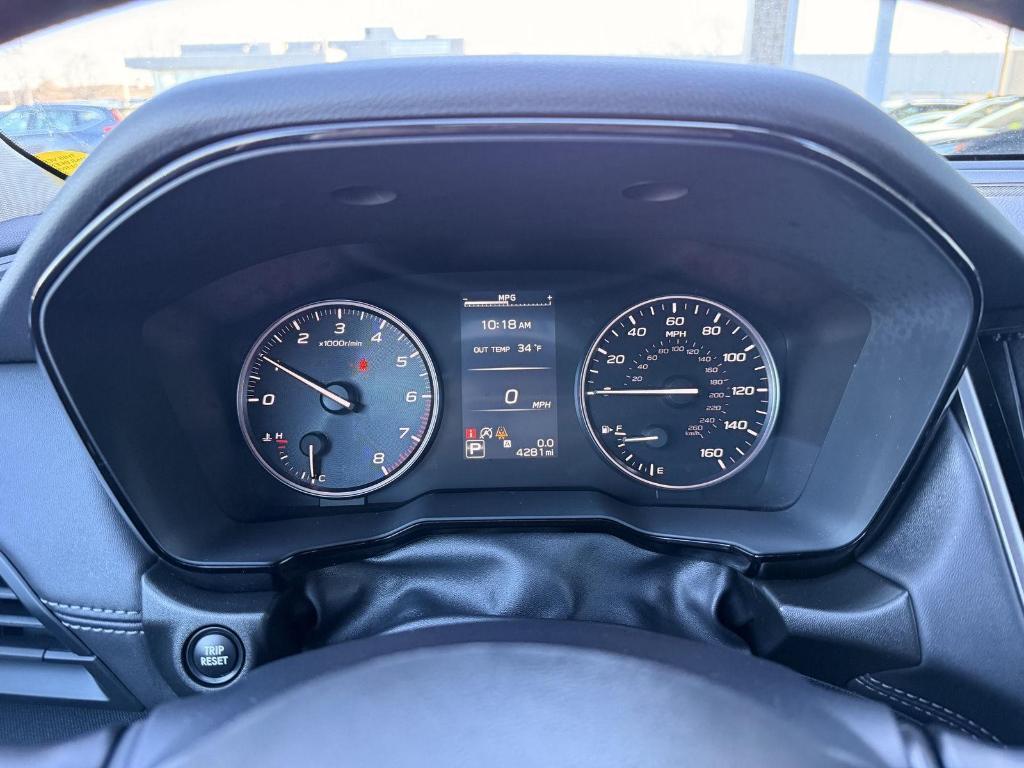 used 2025 Subaru Outback car, priced at $32,581