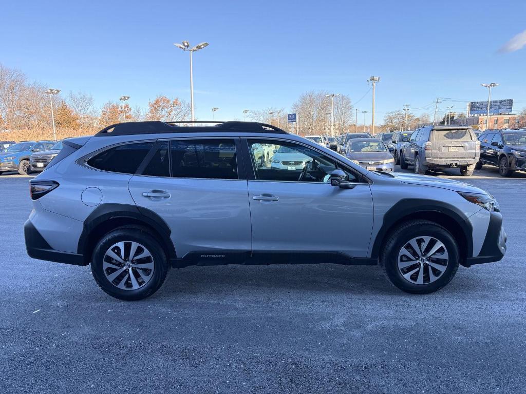 used 2025 Subaru Outback car, priced at $32,581