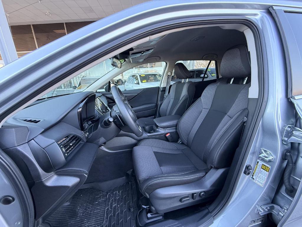 used 2025 Subaru Outback car, priced at $32,581