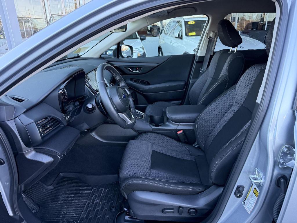 used 2025 Subaru Outback car, priced at $32,581