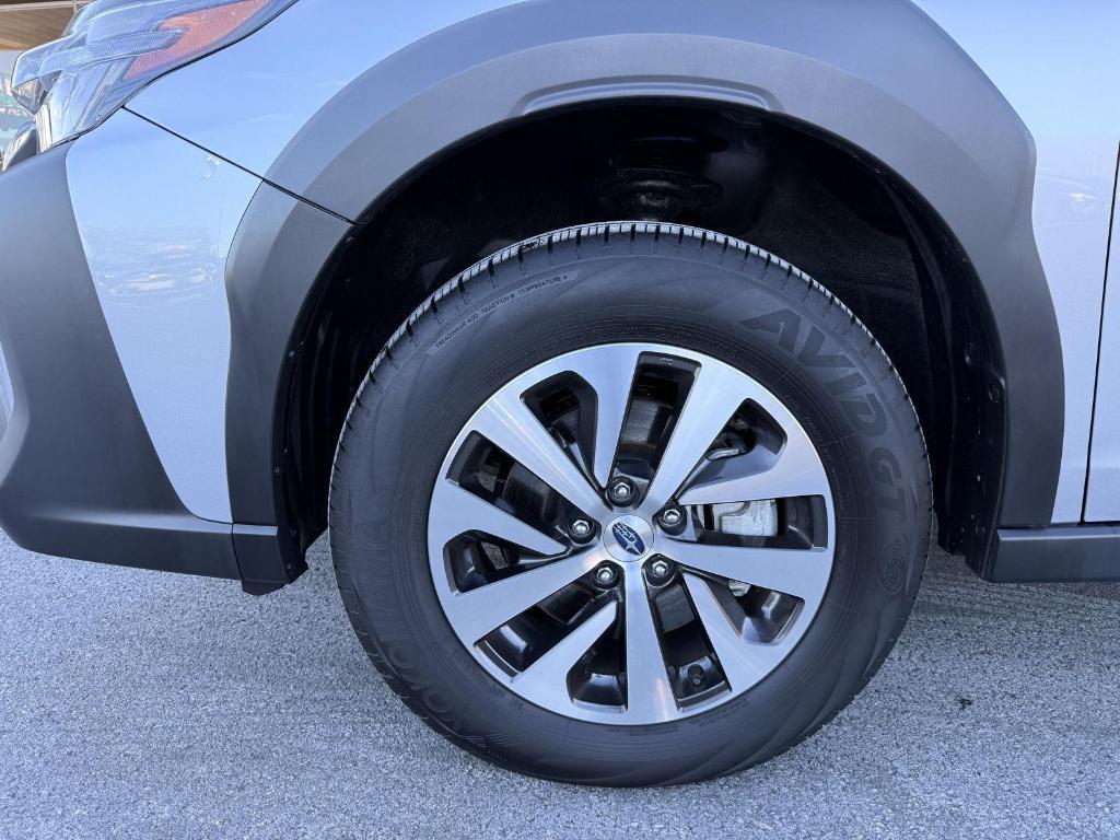 used 2025 Subaru Outback car, priced at $32,581