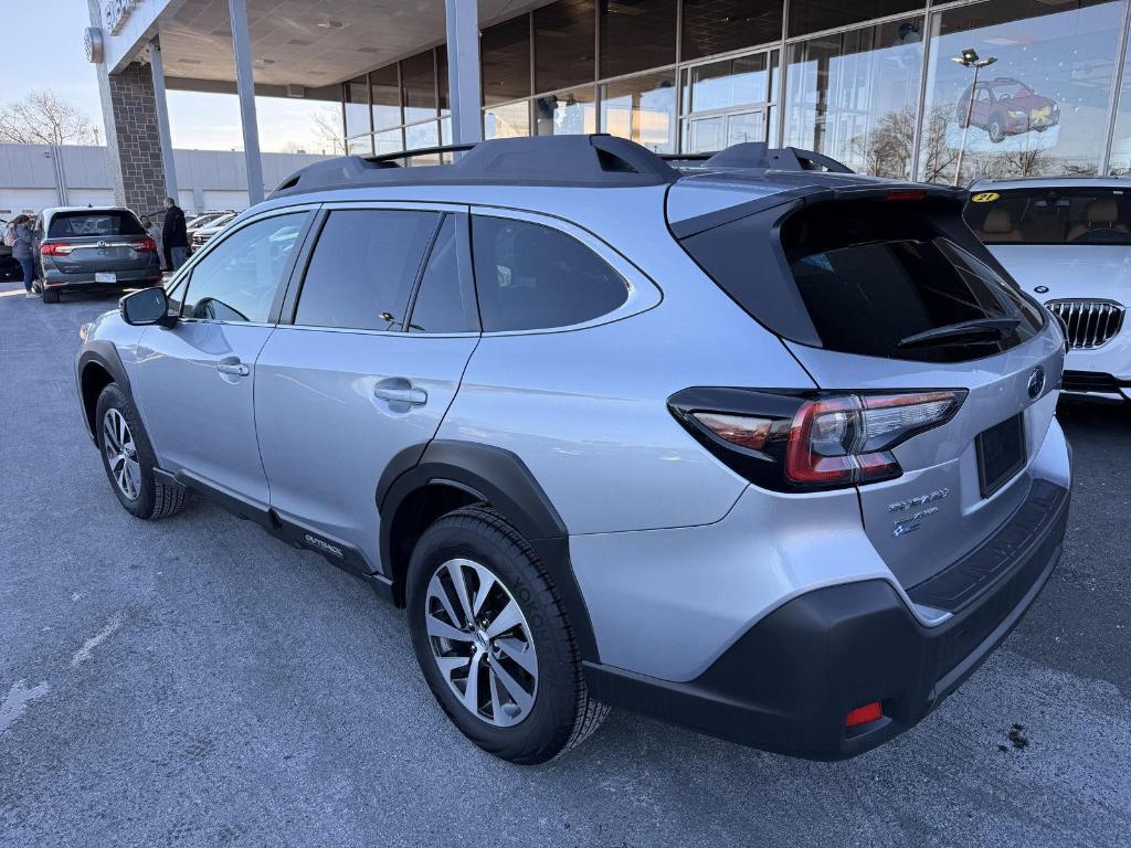 used 2025 Subaru Outback car, priced at $32,581