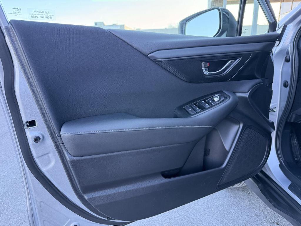 used 2025 Subaru Outback car, priced at $32,581
