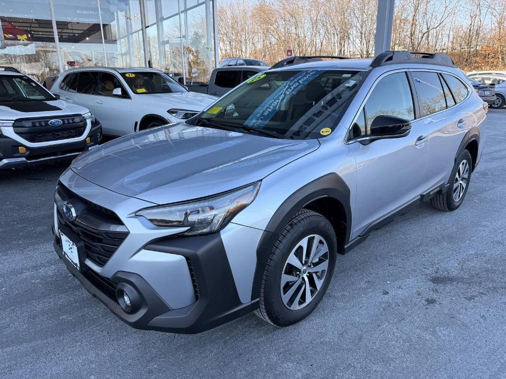 used 2025 Subaru Outback car, priced at $32,581