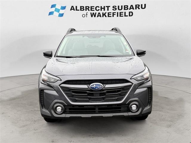 new 2025 Subaru Outback car, priced at $35,683