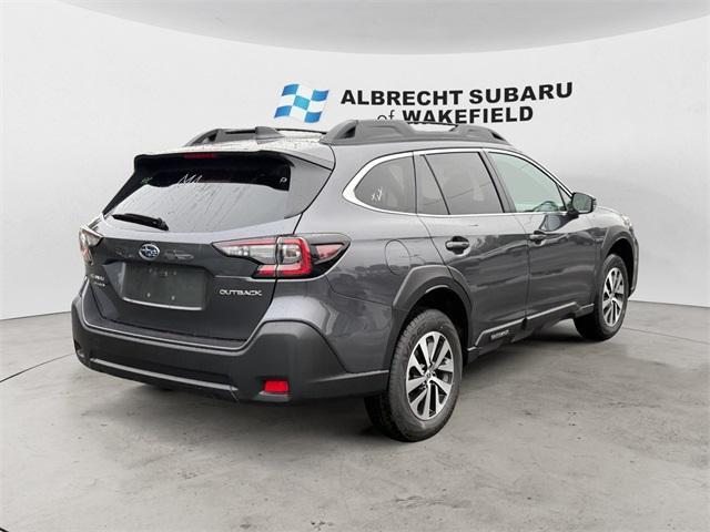 new 2025 Subaru Outback car, priced at $35,683