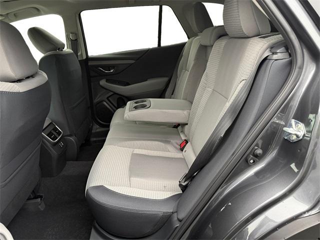 new 2025 Subaru Outback car, priced at $35,683
