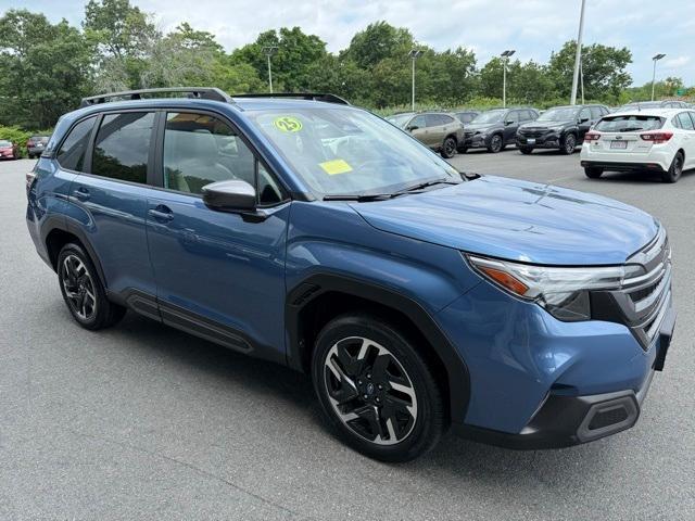 used 2025 Subaru Forester car, priced at $36,768