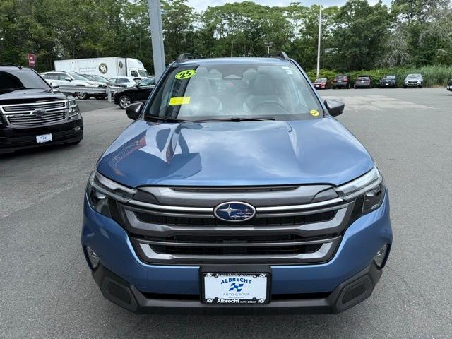 used 2025 Subaru Forester car, priced at $36,768