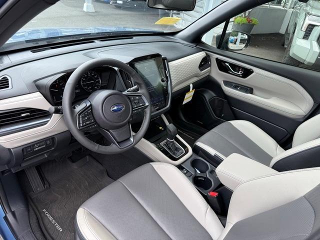 used 2025 Subaru Forester car, priced at $36,768