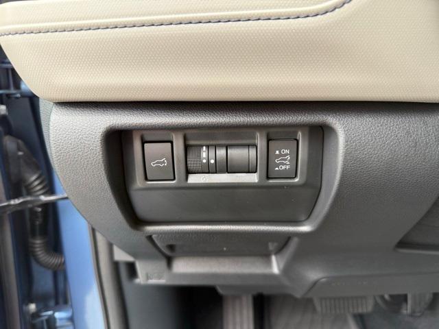 used 2025 Subaru Forester car, priced at $36,768