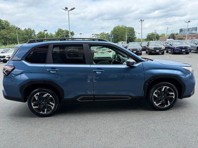 used 2025 Subaru Forester car, priced at $36,768