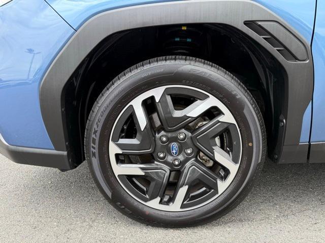 used 2025 Subaru Forester car, priced at $36,768