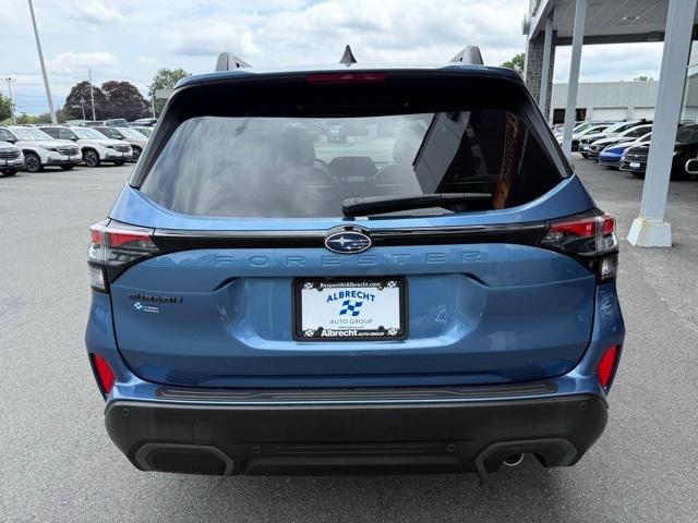 used 2025 Subaru Forester car, priced at $36,768