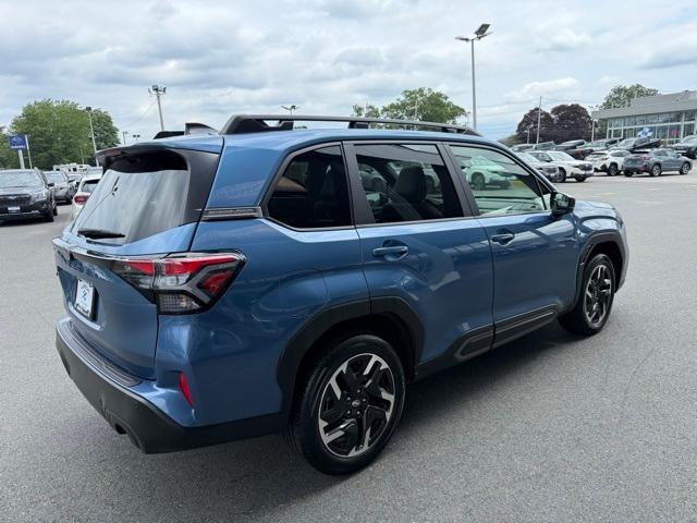 used 2025 Subaru Forester car, priced at $36,768