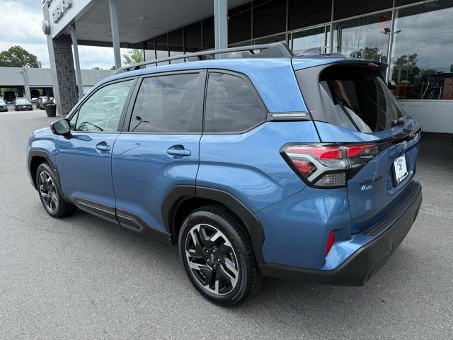 used 2025 Subaru Forester car, priced at $36,768